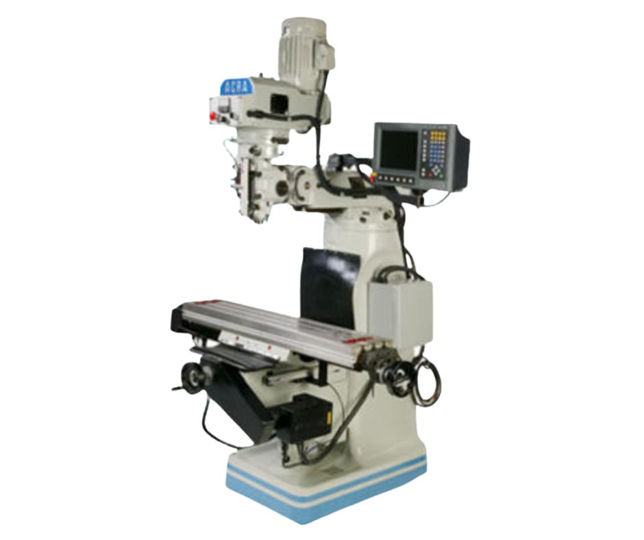 fresadora cnc