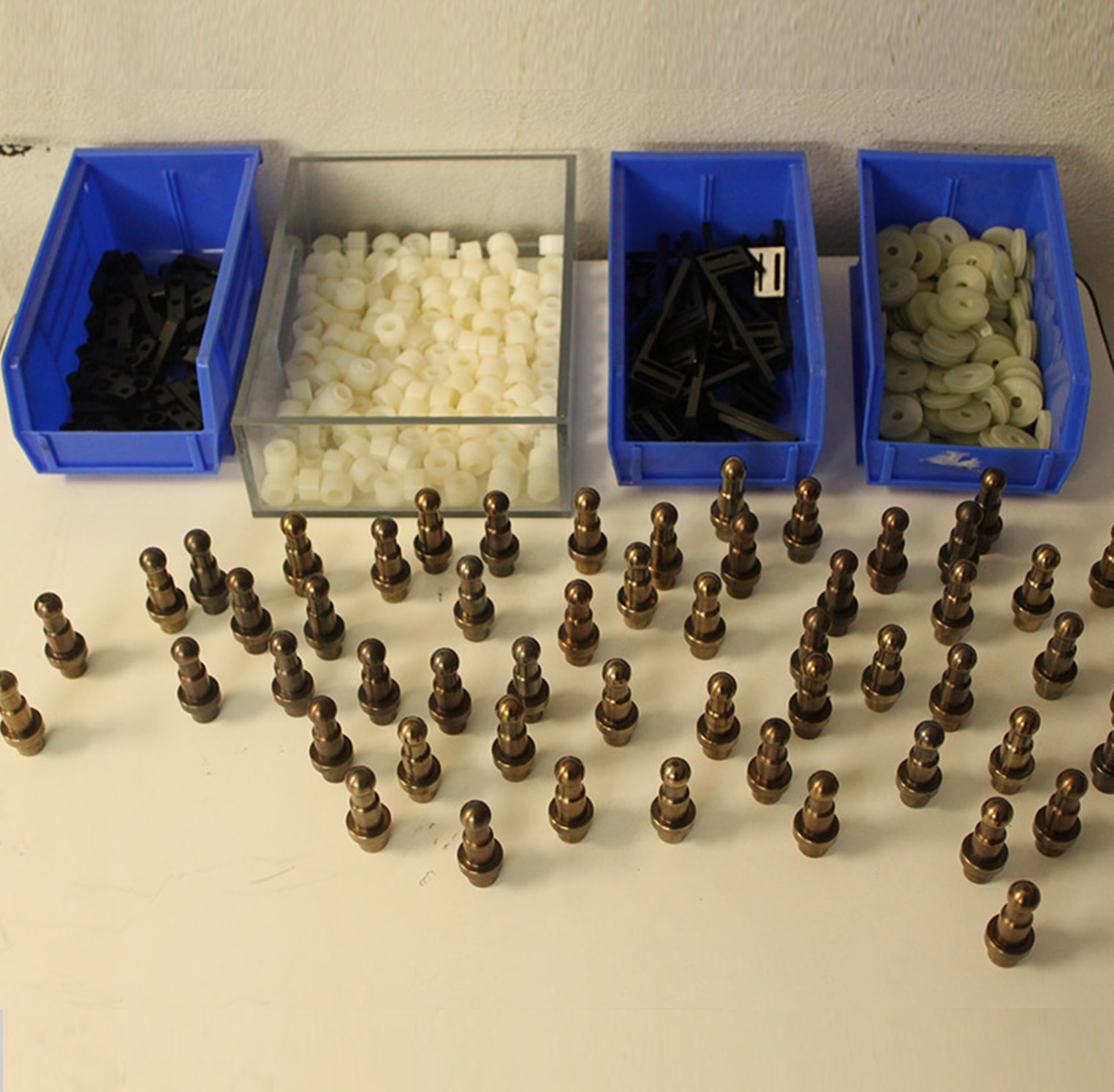 producción cnc